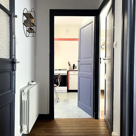 Maison D'epoque - Quartier Arago A Deux Pas De La Grande - 4 Pers *