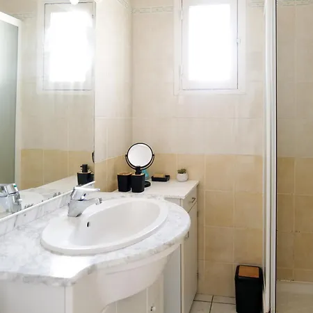 Maison D'epoque - Quartier Arago A Deux Pas De La Grande - 4 Pers Les Sables-dʼOlonne