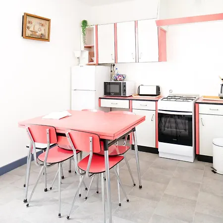 Maison D'epoque - Quartier Arago A Deux Pas De La Grande - 4 Pers