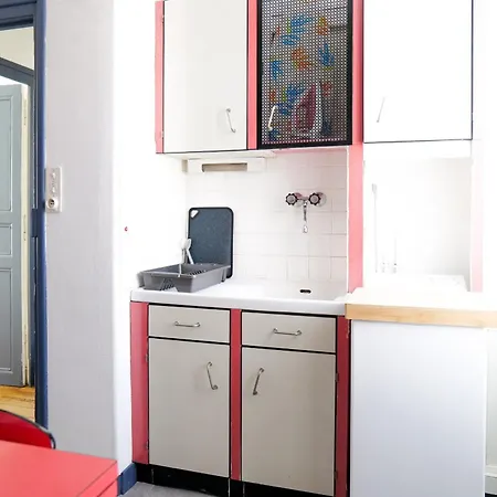 Maison D'epoque - Quartier Arago A Deux Pas De La Grande - 4 Pers Feriehus *